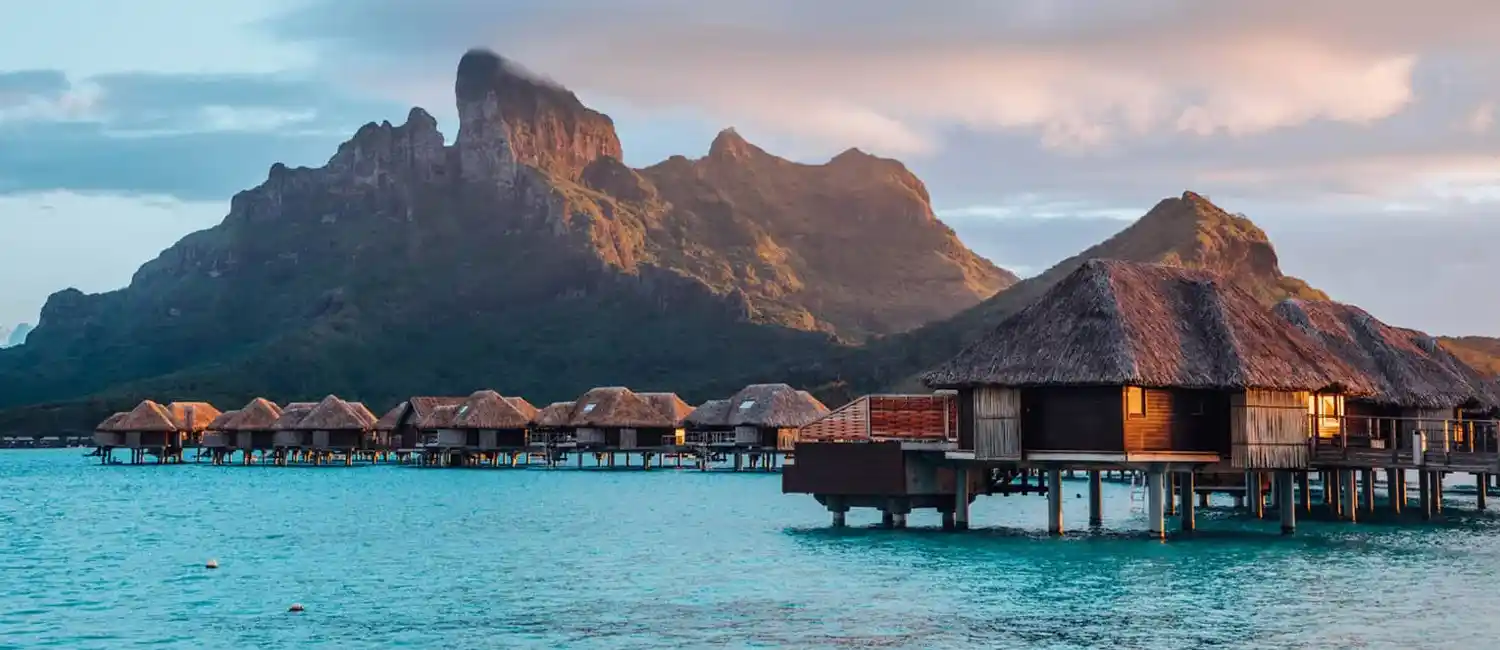 Four Seasons Resort Bora Bora-1